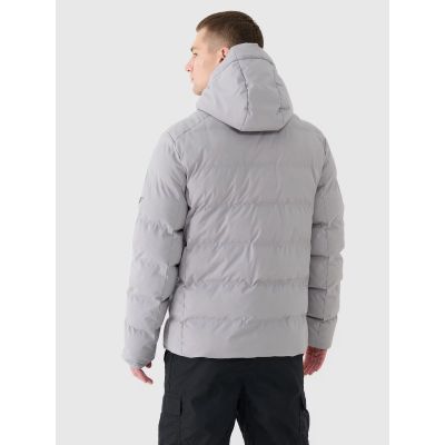 7. Herren Winter Daunenjacke mit synthetischer Füllung, 10000 Membran, 4F 4FWAW24TDJAM512-25S