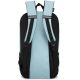 4. Mintgrüner Trekkingrucksack SEMI LINE