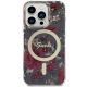 3. Guess GUHMP14LHCFWSA iPhone 14 Pro 6.1" grün/khaki Hardcase Flower MagSafe