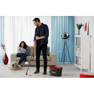 13. Vileda TURBO Schleudermopp