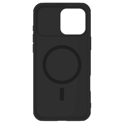 6. Nillkin CamShield Pro Magnetische Hülle für iPhone 16 Pro – Schwarz