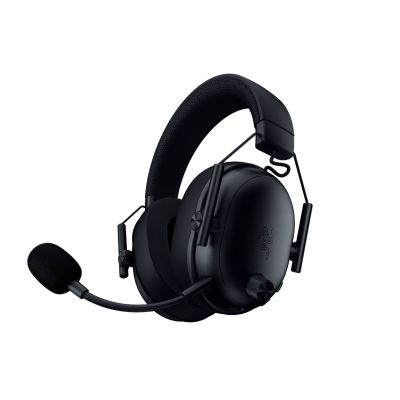 Razer BlackShark V3 Kabelloses Gaming-Headset mit Bügel, USB Typ-C, Bluetooth, Schwarz