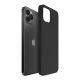 13. 3mk Silikonhülle für iPhone 12 Pro Max – Schwarz