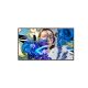 2. Hikvision DS-D6055UN-DP Digital Signage Display, Flachbildschirm, 139,7 cm (55") LED, WLAN, 500 cd/m², 4K Ultra HD, Grau, Eingebetteter Prozessor, Android 13, 24/7-Betrieb