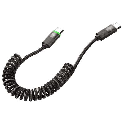 3. Tech-Protect UB20T Ultraboost USB Typ-C PD100W/5A Kabel 180 cm – schwarz