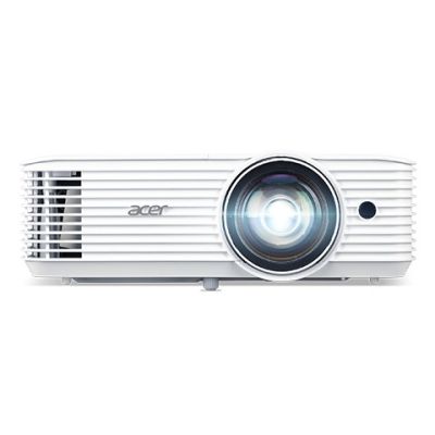 Acer H6518STi Standard-Datenprojektor, 3500 ANSI Lumen, DLP, 1080p (1920x1080), Weiß