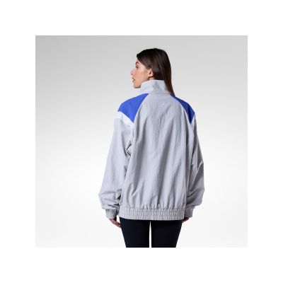 3. ROSSIGNOL Retro Jacke Unisex grau