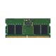 KINGSTON 8 GB 5600 MT/s DDR5 Non-ECC CL46 SODIMM