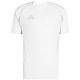 2. Herren-T-Shirt adidas Tiro 25 Competition Match Weiß JF6082