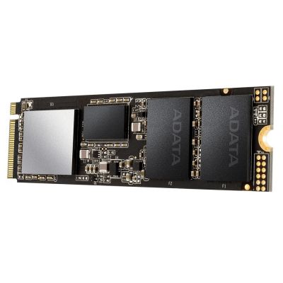 6. XPG SX8200 Pro M.2 512GB PCI Express 3.0 3D TLC NVMe