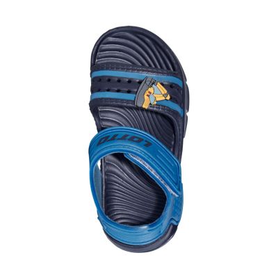 4. Lotto Simma Kindersandalen, marineblau, 2601090 5950