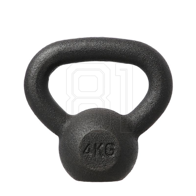 16. Gusseisen-Kettlebell HMS KZG04 4kg