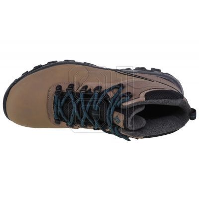 3. Columbia Newton Ridge WP Omni-Heat II M Schuhe 2056191240