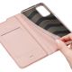 8. Dux Ducis Skin Pro Holster Cover für Samsung Galaxy A03s pink