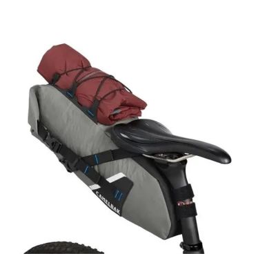 2. CAMELBAK MULE 9 Satteltasche Grau