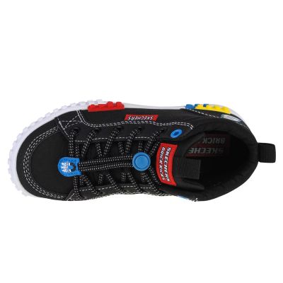 3. Skechers Kool Bricks 402223L-BKMT Schwarz 31