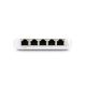 2. Ubiquiti UniFi Flex Mini 5p Managed Gigabit Switch