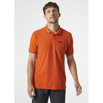 16. Helly Hansen Kos Poloshirt M 34068 301