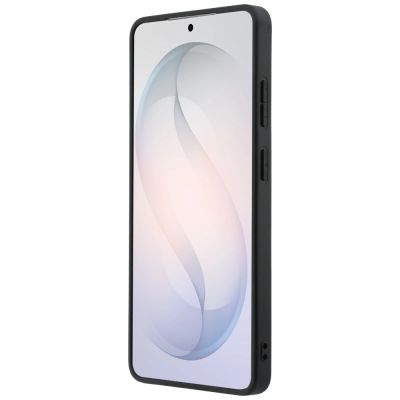 5. Mercedes Lorbeerblatt MagSafe Hülle für Samsung Galaxy S26 Ultra - Schwarz