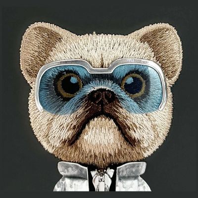 2. Nimmy Cool&Cute 2.0 Nag Case für iPhone 17 - Schwarz