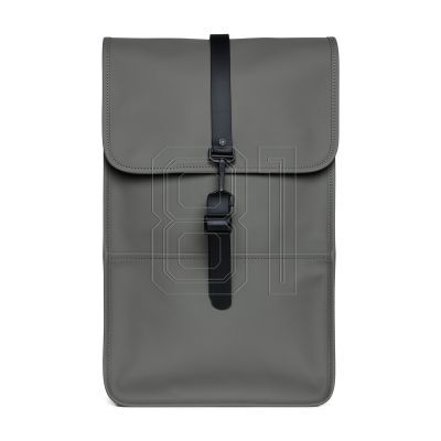 5. Rains Rucksack Grau W3 13000 13