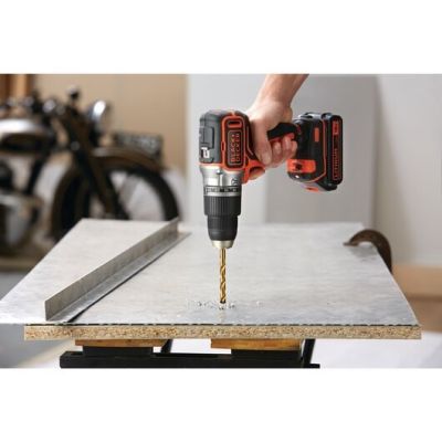 6. Black & Decker BL188N-XJ 1650 U/min Bohrmaschine