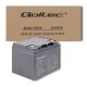 6. Qoltec 53035 wartungsfreie Batterie