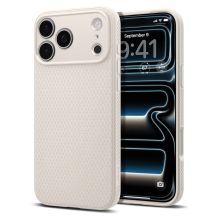 Spigen Liquid Air Hülle für iPhone 17 Pro - Titan
