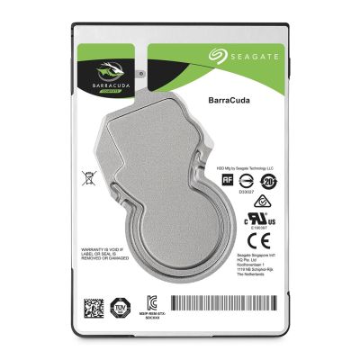 2. Seagate Barracuda ST500LM030 HDD (500 GB ; 2,5"; 128 MB; 5400 U/min)