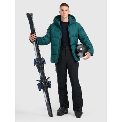 2. Softshell-Skihose für Herren, 10000 Membran, 4F 4FWAW25TFTRM0926-20S