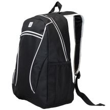 JUGENDRUCKSACK SCHWARZ-WEISS SEMI LINE