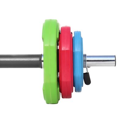 85. SBP20 Langhantel, 20KG HMS Body Pump Bar, 17-57-010