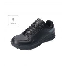Bata Industrials Charge W MLI-B78B1 Schuhe Schwarz 