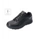 Bata Industrials Charge W MLI-B78B1 Schuhe Schwarz 