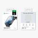11. AmazingThing Radix Displayschutzfolie aus Glas mit Hülle für Apple Watch Series 11 42 mm – Transparent