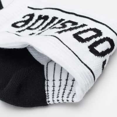 4. CODIE hohe Socken