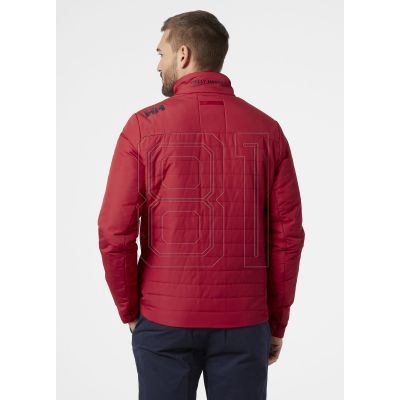 6. Helly Hansen Crew Insulator Jacke 2.0 M 30343 162