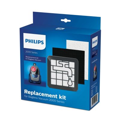 Filter für PHILIPS XV 1220/01 Staubsauger
