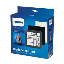 Filter für PHILIPS XV 1220/01 Staubsauger
