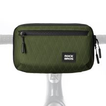 Rockbros Fahrradlenkertasche 2,1 l Grün