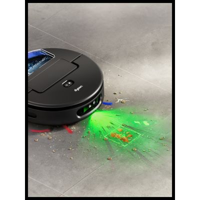 3. Dyson Spot+Scrub AI 0,25 l Schwarz