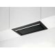 15. ELECTROLUX LFG815K Dunstabzugshaube 80 cm | 650 m³/h | Hob2Hood | LED | Schwarz