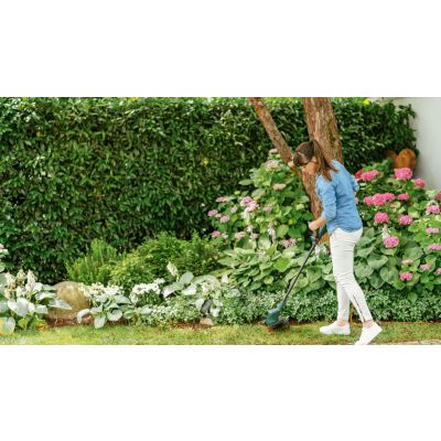 4. Bosch EasyGrassCut 23 23 cm 280 W AC Schwarz, Grün