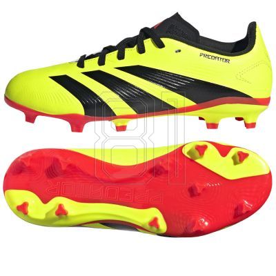 Adidas Predator League L FG Jr IG7747 Fußballschuhe