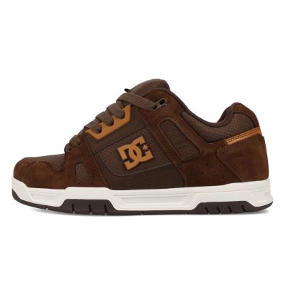 4. DC Shoes STAG DC01813212 Braun