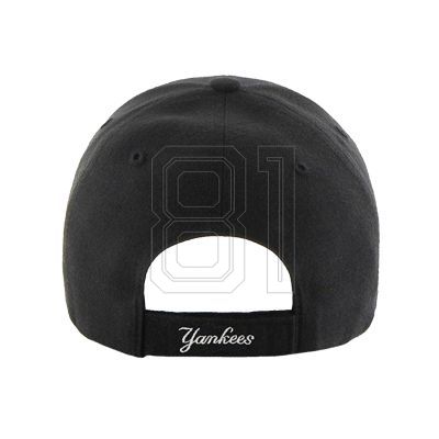 2. Cap 47 Brand New York Yankees MVP Cap B-MVP17WBV-BK