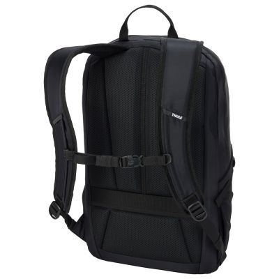 7. Thule EnRoute TEBP5116 – Schwarzer Rucksack, schwarzer Nylon-Reiserucksack