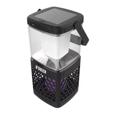 NOVEEN IKN895 LED-Insektizid-Solarlampe