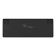 4. GENESIS Thor 430 TKL Kabellose Gaming-Tastatur USB + RF + Bluetooth QWERTZ US Englisch Schwarz