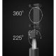 10. Tech-Protect L01S Bluetooth-Selfie-Stick mit Stativ bis 70 cm – Schwarz